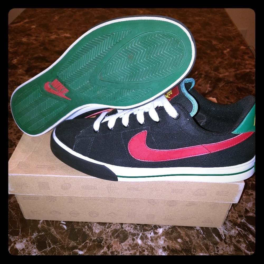 Nike Sweet Classic Canvas Blazer Low